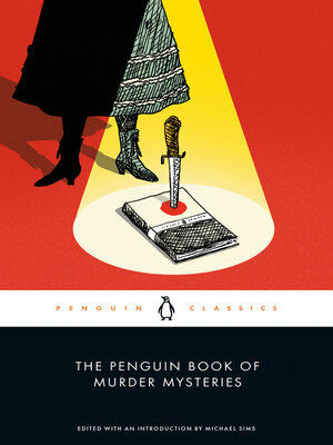 The Penguin Book of Murder Mysteries - ebook